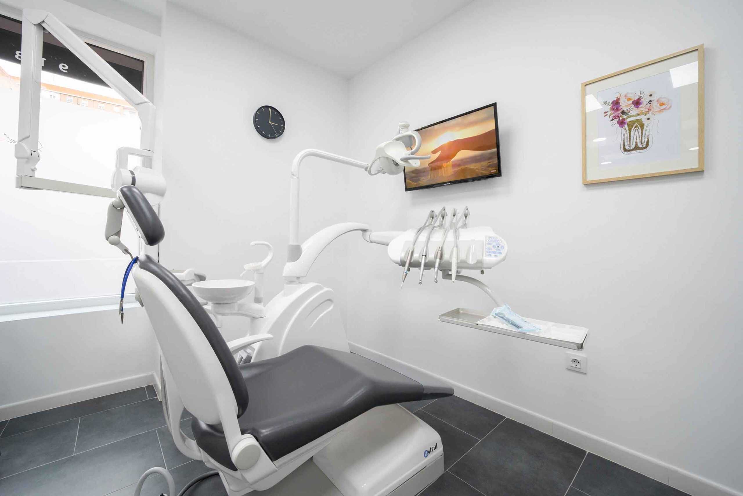 Gabinete Médico | Clínica Dental Gadea-Alobera en Alcalá de Henares Gabinete Médico | Clínica Dental Gadea-Alobera en Alcalá de Henares