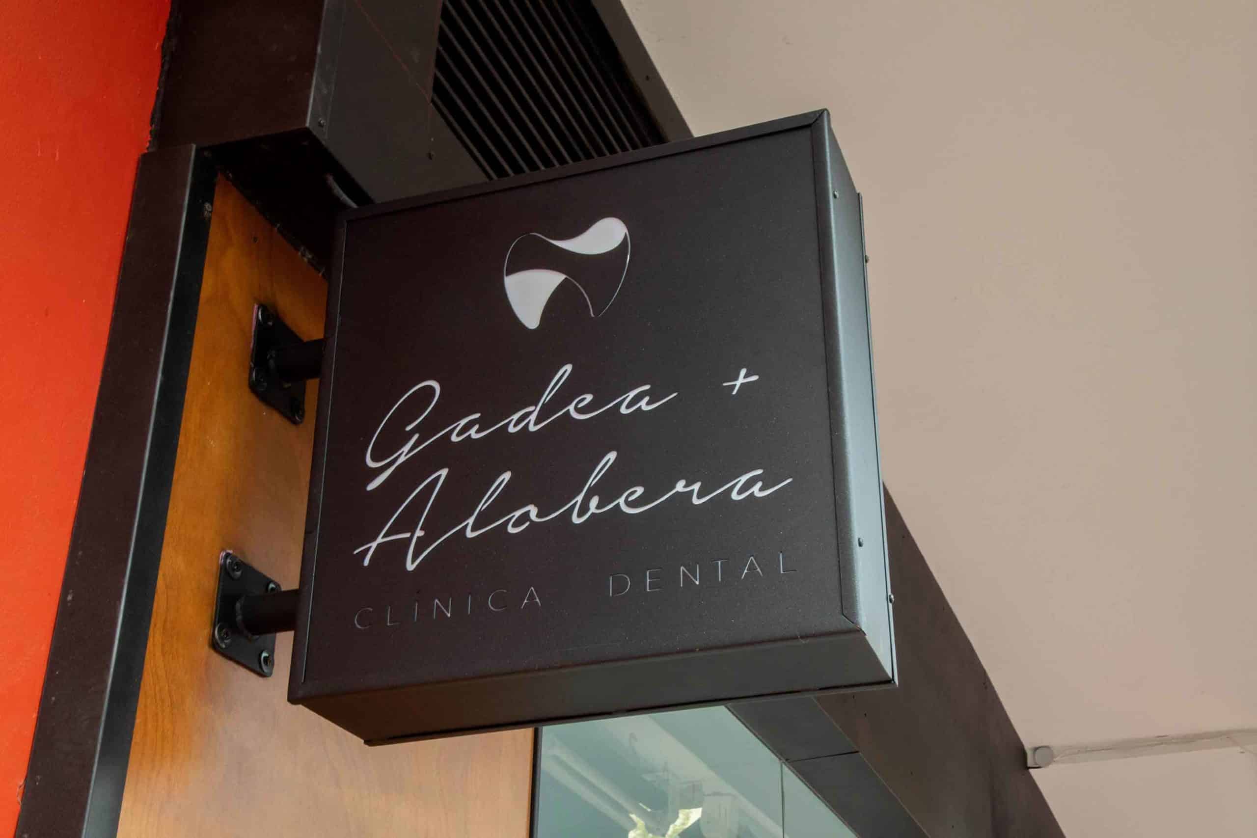 Logotipo externo | Clínica Dental Gadea-Alobera en Alcalá de Henares Logotipo externo | Clínica Dental Gadea-Alobera en Alcalá de Henares
