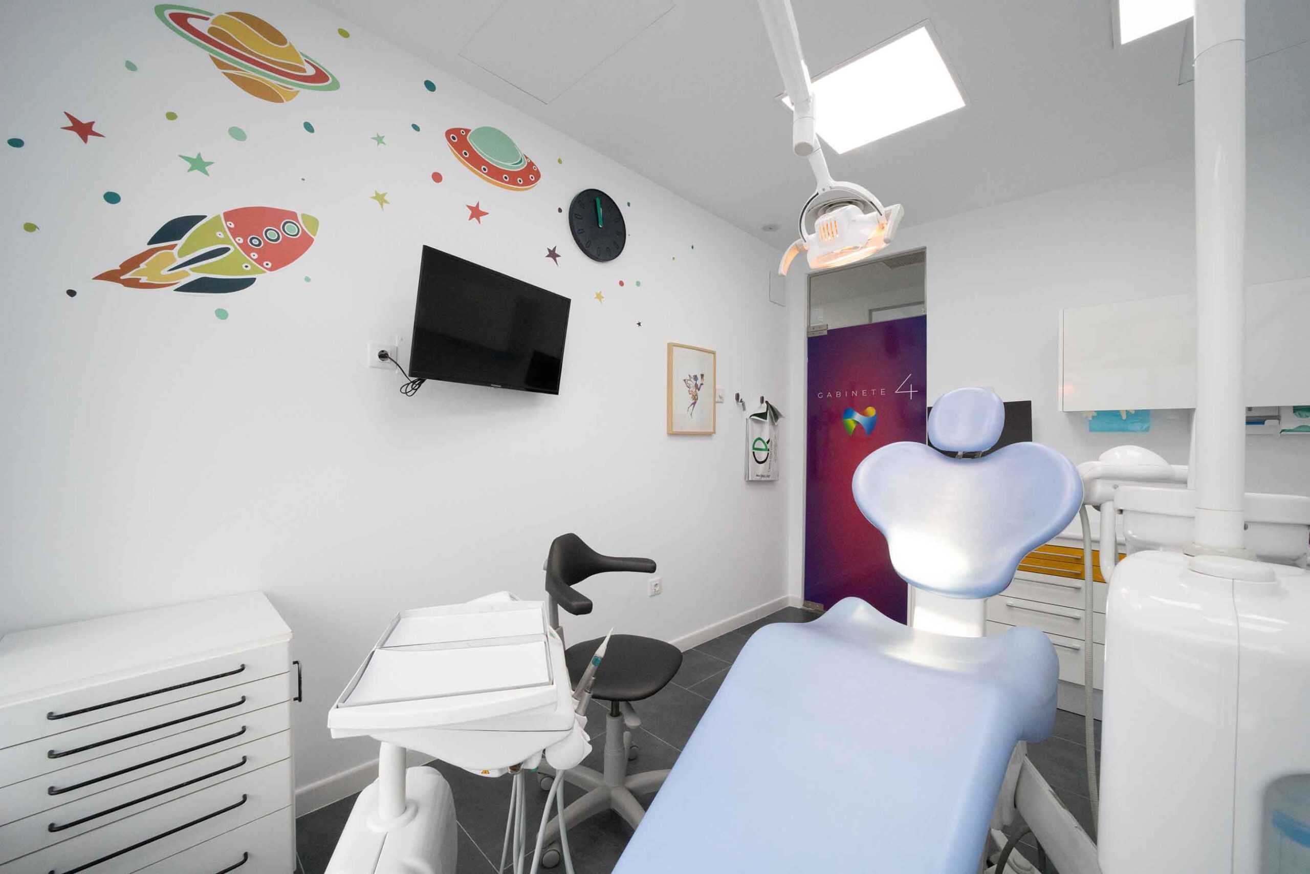 Gabinete Infantil | Clínica Dental Gadea-Alobera en Alcalá de Henares Gabinete Infantil | Clínica Dental Gadea-Alobera en Alcalá de Henares