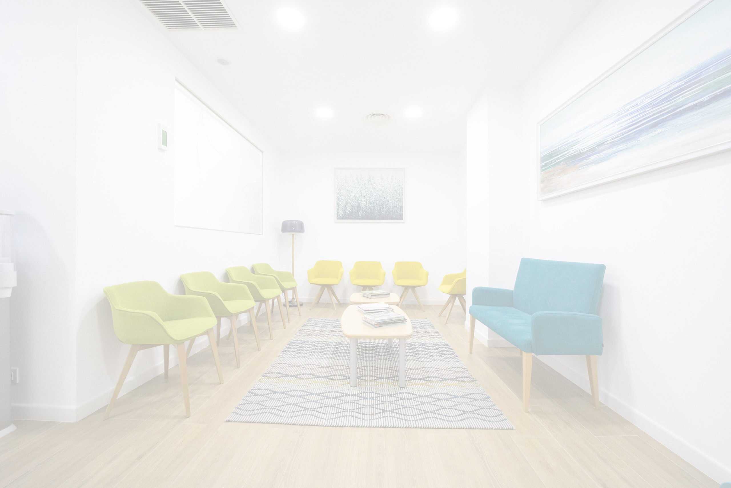 Sala de Espera | Clínica Dental Gadea-Alobera en Alcalá de Henares