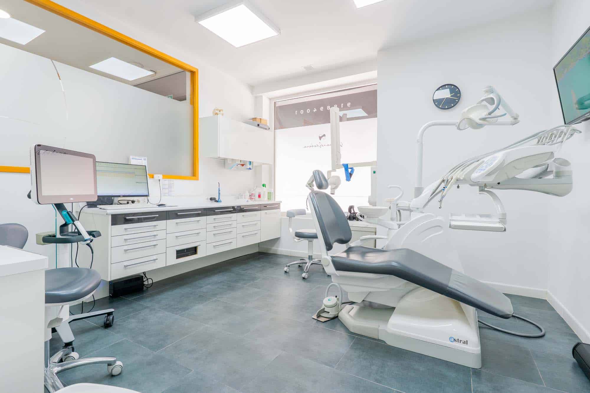 Gabinete Clínico | Clínica Dental Gadea-Alobera en Alcalá de Henares